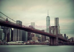 Fototapeta 11846 BROOKLYN BRIDGE