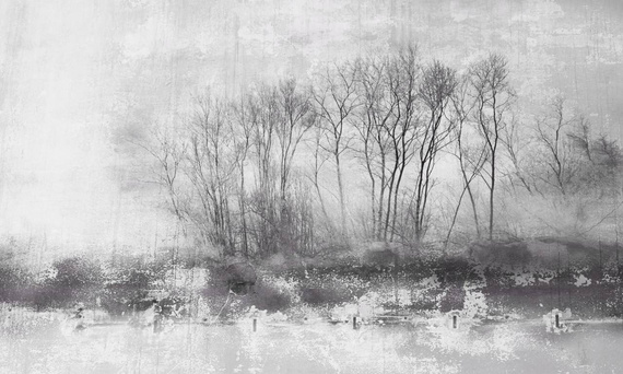 Tapeta Artystyczna Nebbia
