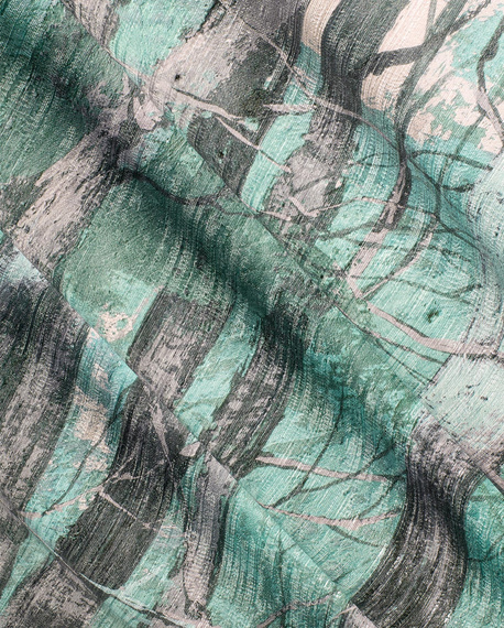 Fototapeta artystyczna Firen drzewa las