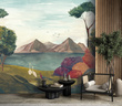 Tapeta Mural DW2037 Oriental Landscape