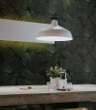 Tapeta Artystyczna Tropical Forest Dark