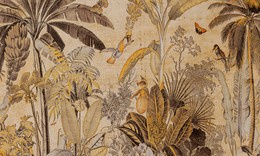 Tapeta Mural Arte Milk and Honey 97631 dżungla