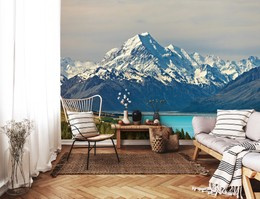 Fototapeta 14582 Górski krajobraz