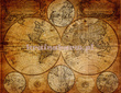 Fototapeta RE070015 MAPA