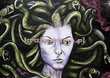 Fototapeta RE040018 GRAFFITI