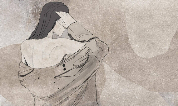 Fototapeta artystyczna Nomen Femme Kobieta