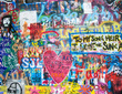 Fototapeta RE040017 GRAFFITI