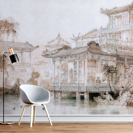 Tapeta Fototapeta 27026 Wellness Mural Summer Freshness