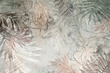 Fototapeta Natura W Liniowych Akcentach