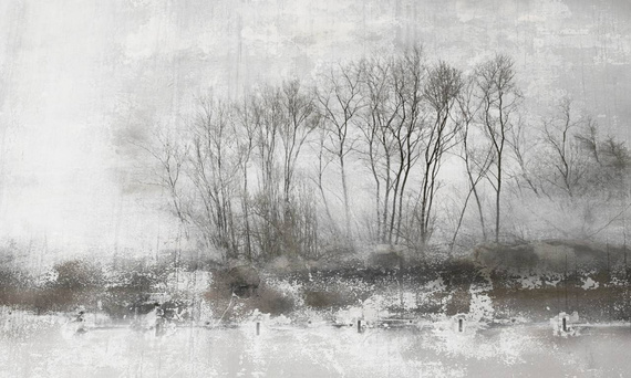 Tapeta Artystyczna Nebbia