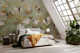 Fototapeta Eleganckie Motyle