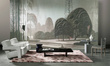 Tekstylny Mural Arte Le Jardin Mystique 97551