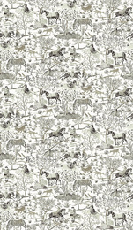 Mural Masureel Marwari Rock indyjskie sceny rodzajowe