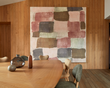 Mural  VP 964 02 abstrakcja 