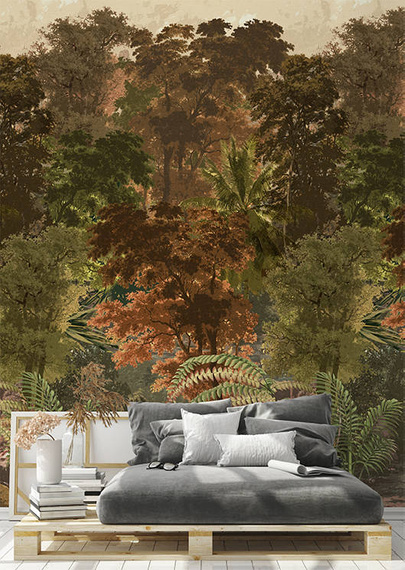 Tapeta Mural Tapstery Jungle A51802