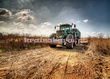 Fototapeta RE080008 TRAKTOR