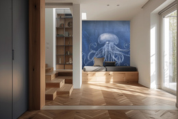 Tapeta Artystyczna Profond Tentacules PT100
