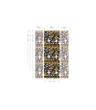 Tapeta Zebra Gray
