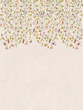 Tapeta Mural CW6124-2  Flowers Fantasy