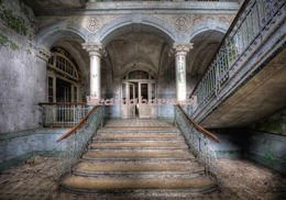 Fototapeta 11894 SCHODY