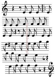 Naklejki na ścianę NUTY SPN437TD