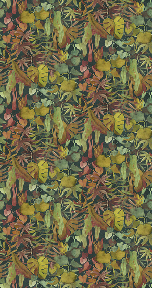 Tapeta Mural DW2012 Abstract Leaves