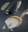 Tapeta Artystyczna Under the Sea 