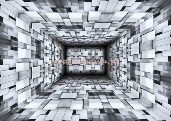 Fototapeta 2908 TUNEL 3D