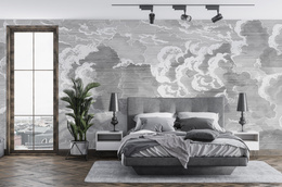 Fototapeta Flammarion