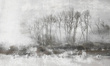 Tapeta Artystyczna Nebbia