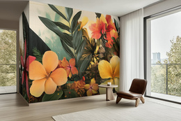 Tapeta Artystyczna Vegetal Fleuron VF204