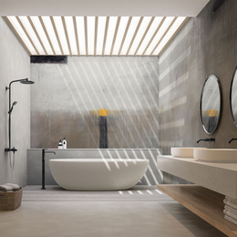 Fototapeta artystyczna Light House abstrakcja