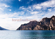 Fototapeta RE030002 GÓRY, MORZE