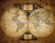 Fototapeta RE070016 MAPA