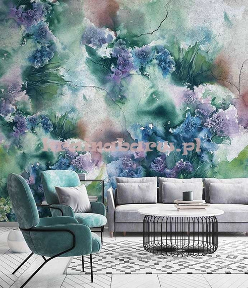 Fototapeta na flizelinie Limonium