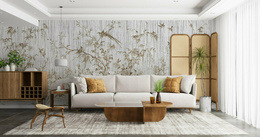 Tapeta Artystyczna Chinoiserie B