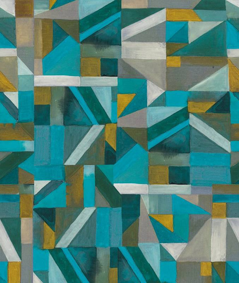 Panel Lyric Blue