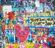 Fototapeta RE040017 GRAFFITI