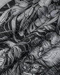 Fototapeta artystyczna Notte kwiaty abstrakcja