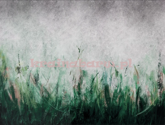 Fototapeta Tosca Green