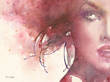Tapeta Eau Rouge Art Collections Giovanna Casotto