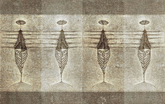 Tapeta Syreny