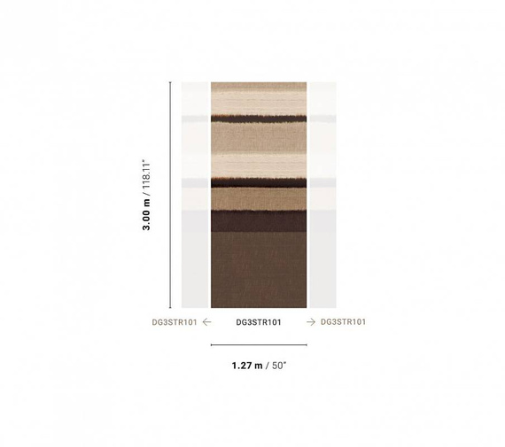 Panel Stripe Pure