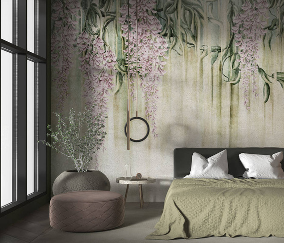 Fototapeta Wallcraft Wisteria