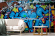 Fototapeta RE040013 GRAFFITI