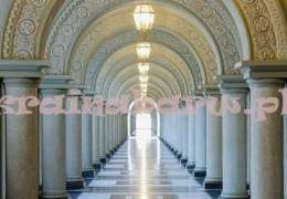 Fototapeta 128 Łuki arkady 3d