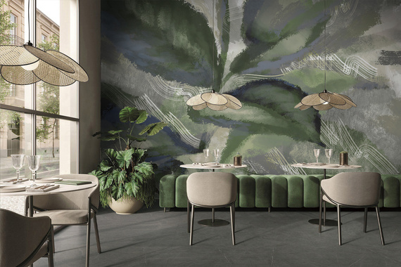 Fototapeta Natura W Abstrakcji