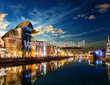 Fototapeta – Gdańsk