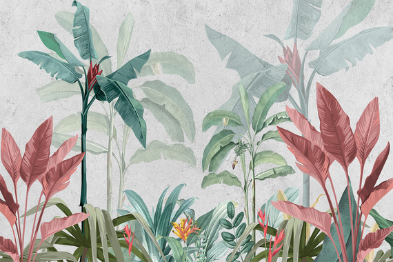 Fototapeta Botaniczny Sen