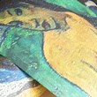 Tapeta Fototapeta 27017 Tahiti mural Mahana no atua 